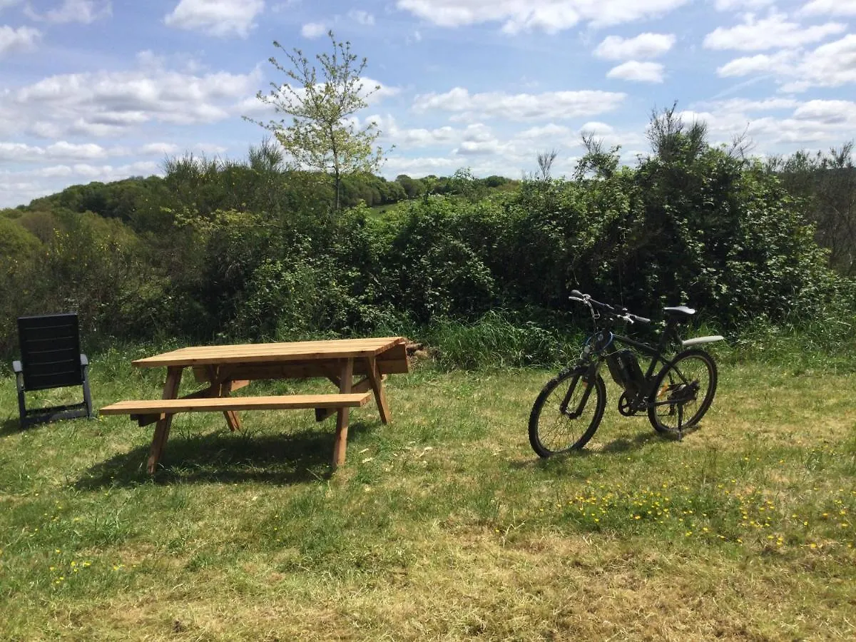 Ecocamping D Hacadour Mellionnec