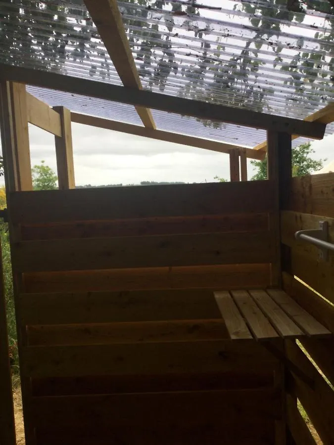 Ecocamping D Hacadour Mellionnec