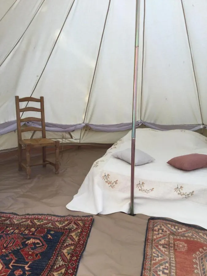 Ecocamping D Hacadour Mellionnec 0*,  Fransa