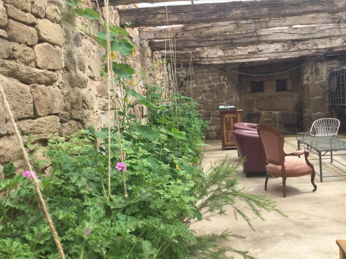 Lüks kamp alanı Ecocamping D Hacadour Mellionnec Fransa