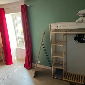 Appartement équipé Centre Dol De Bretagne, Dol-de-Bretagne